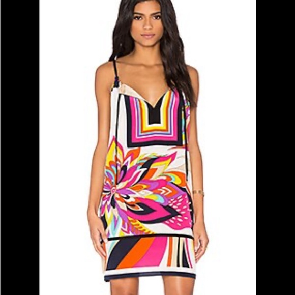 Trina Turk Dresses Trina Turk Lyla Dress Poshmark